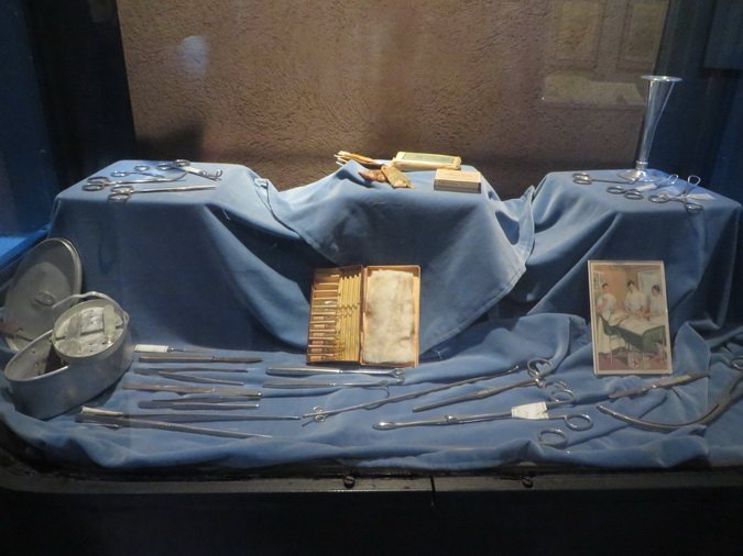 (84) Museo dello sbarco